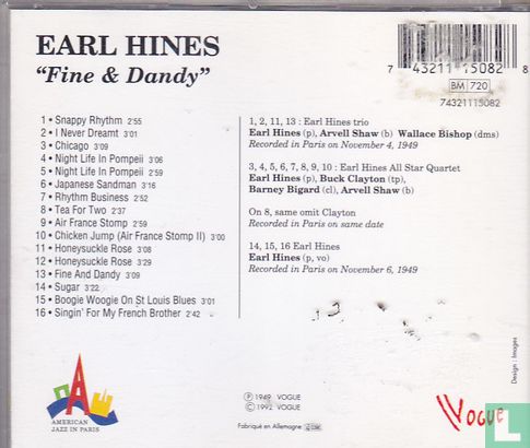 Fine and dandy - Image 2