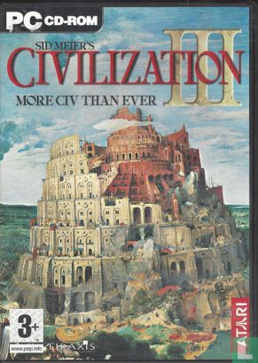 Civilization III : More Civ than ever - Afbeelding 1