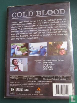 Cold Blood - Afbeelding 2