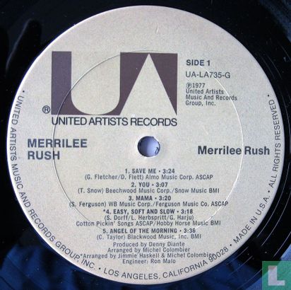 Merrilee Rush - Afbeelding 3