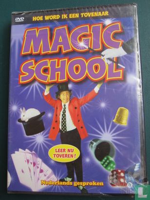 Magic school - hoe word ik een tovenaar - Afbeelding 1