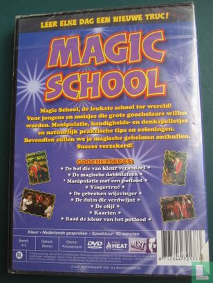 Magic school - hoe word ik een tovenaar - Afbeelding 2