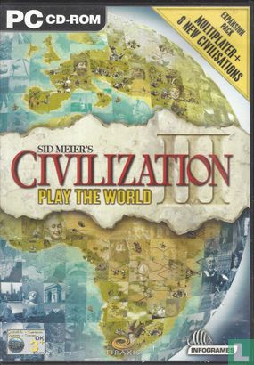 Civilization III : Play the world - Image 1