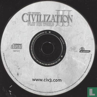 Civilization III : Play the world - Bild 3