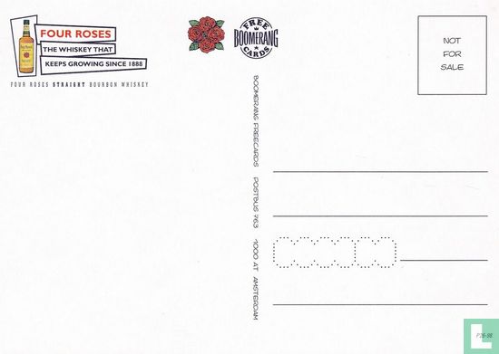B002634 - Four Roses  - Image 2