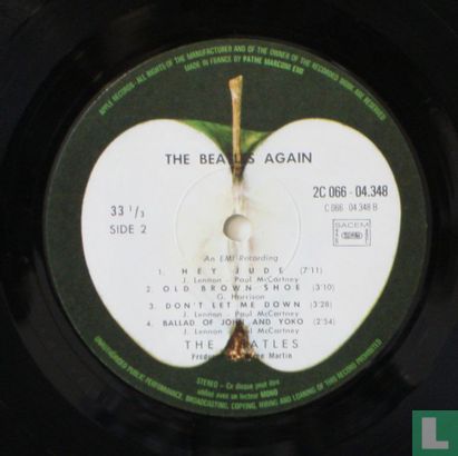 The Beatles Again - Afbeelding 3