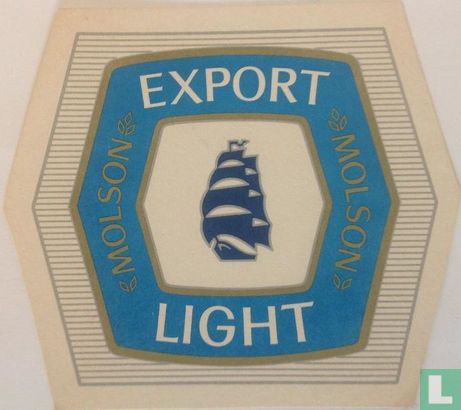 Molson Export Light