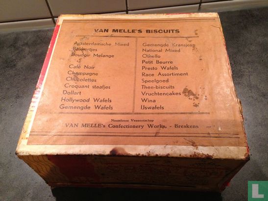 Van Melle Vanille Toffees 3 kg - Bild 3