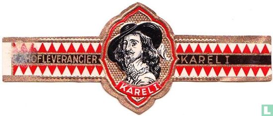 Karel I - Hofleverancier - Karel I   - Afbeelding 1