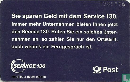 Service 130 - Bild 2