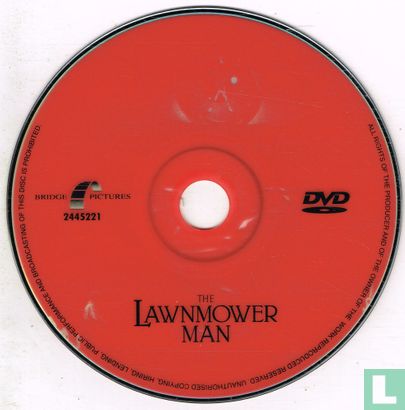 The Lawnmower Man - Afbeelding 3