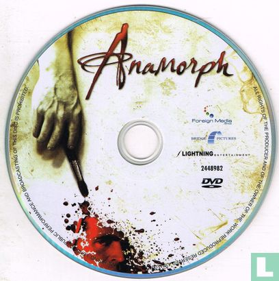 Anamorph - Afbeelding 3