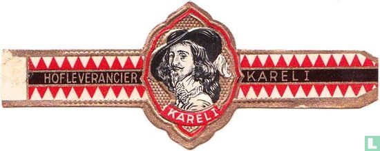 Karel I - Hofleverancier - Karel I   - Image 1