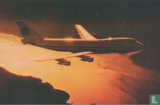 Pan Am Boeing 747 - Afbeelding 1
