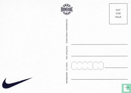 B002572 - Nike Cup - Afbeelding 2