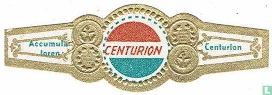 Centurion - Tour d'accumulation - Centurion - Image 1