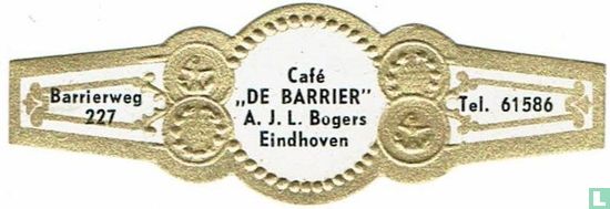 Café „De BARRIER" A.J.L. Bogers - Eindhoven - 61586 - Afbeelding 1