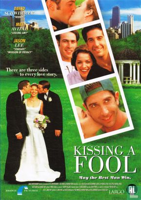 Kissing a Fool - Image 1