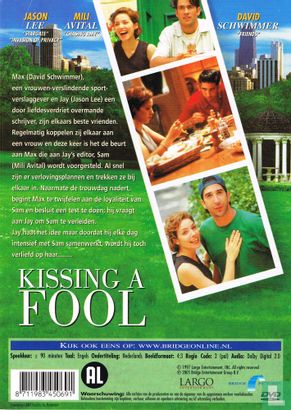Kissing a Fool - Image 2