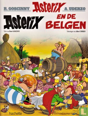 Asterix en de Belgen - Image 1