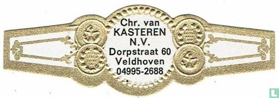 Chr. Kasten N.V. Dorpstraat 60 Veldhoven 04995-2688 - Image 1