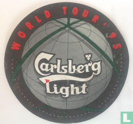 Carlsberg World Tour '95 - Bild 1