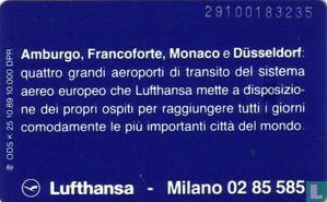 Lufthansa - Milano - Bild 2