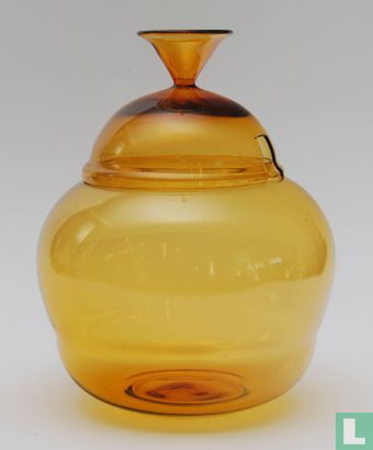 Panacee Bowlpot 3 liter Amber - Afbeelding 1