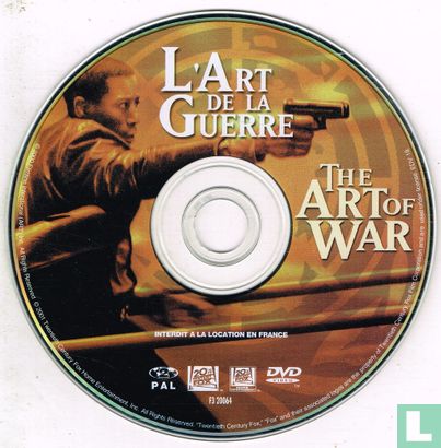 The Art of War / L'art de la guèrre - Image 3