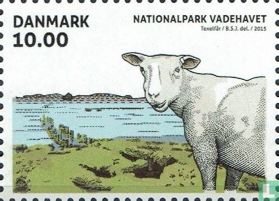 Nationalpark Wattenmeer 