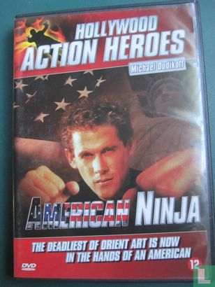 American Ninja - Image 1