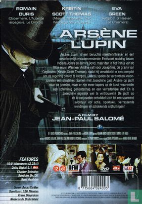 Arsène Lupin - Bild 2