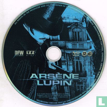 Arsène Lupin - Bild 3