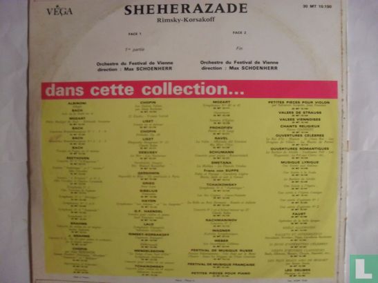 Sheherazade - Afbeelding 2