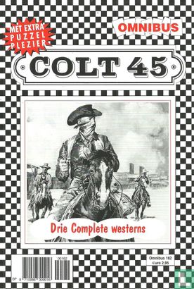 Colt 45 omnibus 162 - Afbeelding 1