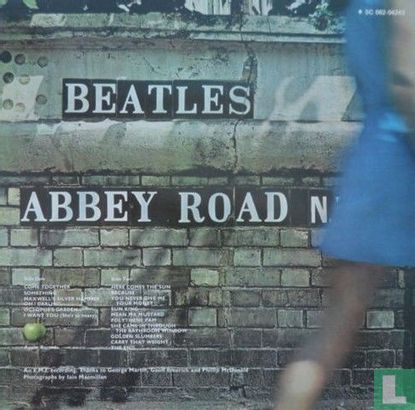 Abbey Road   - Afbeelding 2