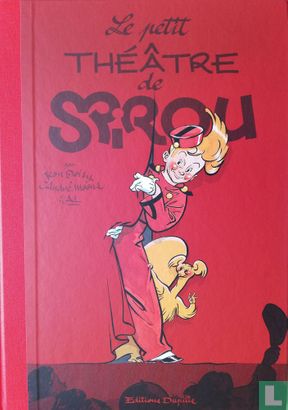 Le petit théâtre de Spirou - Image 1