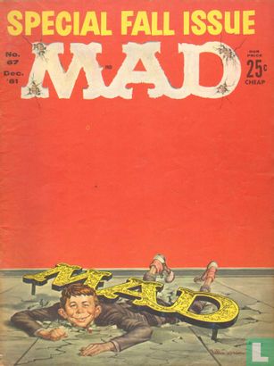 Mad 67 - Afbeelding 1