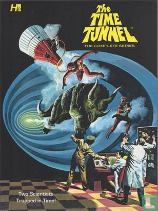 The Time Tunnel – The Complete Series - Image 1