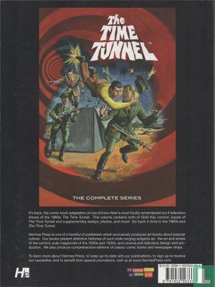 The Time Tunnel – The Complete Series - Image 2