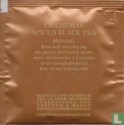 Christmas Spiced Black Tea - Bild 2