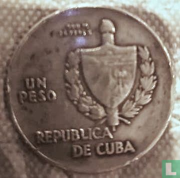 Cuba 1 peso 1935 - Afbeelding 2