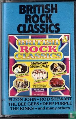 British Rock Classics - Afbeelding 1
