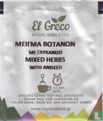 Mixed Herbs With Aniseed - Bild 2