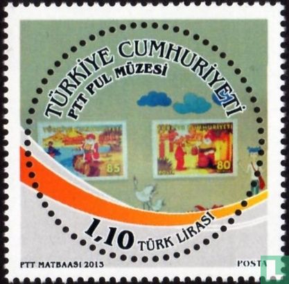 Postzegelmuseum
