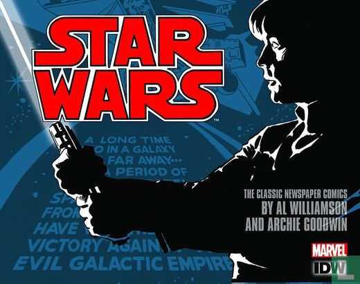 Star Wars - The Classic Newspaper Comics 3 - Bild 1