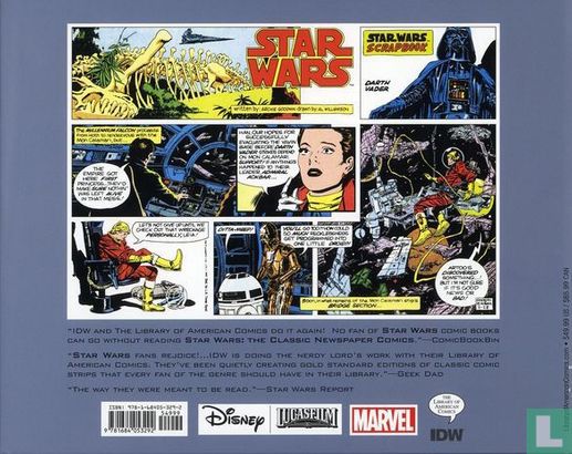 Star Wars - The Classic Newspaper Comics 3 - Bild 2