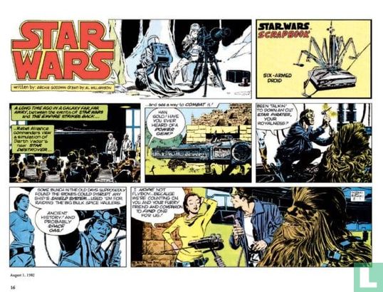 Star Wars - The Classic Newspaper Comics 3 - Bild 3