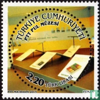 Musée du timbre