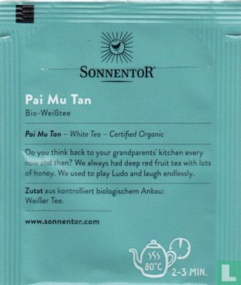  9 Pai Mu Tan - Afbeelding 2